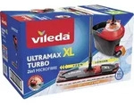 Vileda UltraMax XL Turbo Box - Schwarz/Rot