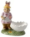 Villeroy & Boch 1486621954, Porzellan, Mehrfarbig, Tier, 90 mm, 55 mm, 100 mm