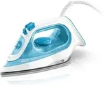 Braun TexStyle 3 Steam Iron SI 3053 Blue, Keramik-B&uuml;gelsohle, 2 m, 170 g/min, Blau,