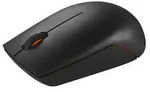 Lenovo 300, Beidh&auml;ndig, Laser, RF Wireless, 1000 DPI, Schwarz - Schwarz
