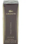 Lacoste F&uuml;r Damen Elixir Eau de Parfum 30 ml