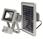 as-Schwabe 46978, Schienenlichtschranke, LED, 10 W, 5000 K, 550 lm, Grau - Grau