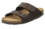 Rohde Herren, M&auml;nner, Sandalen,verbandschuhe,Therapie-Sandalen,Klett-Hausschuhe, -
