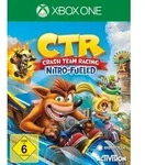 Activision Blizzard Crash Team Racing: Nitro-Fueled, Xbox One, Multiplayer-Modus,