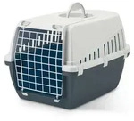 Savic Transportbox Trotter 2 - grau/anthrazit - Blau