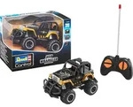 Revell RC Car Jeep Wrangler "Quarter Back" 1:43 - Schwarz/Orange