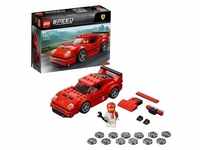 LEGO 75890 Speed Champions Ferrari F40 Competizione, Bauset mit...