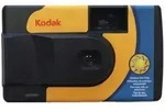 Kodak Daylight, Kompakt-Filmkamera, 35 mm, Schwarz, Gelb - Schwarz/Gelb