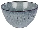 Broste Copenhagen NORDIC SEA Schale 15 cm - Blau/Grau