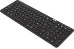 Urban Factory ONLEE, Mini, Kabellos, Bluetooth, AZERTY, Schwarz - Schwarz