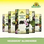 Neudorff NeudoHum BlumenErde 40L - torffreie Erde, f&uuml;r Innen und Au&szlig;en