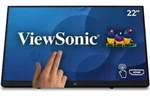 Viewsonic TD2230, 54,6 cm (21.5"), 1920 x 1080 Pixel, Full HD, LCD, 5 ms,...