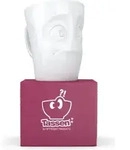 Fiftyeight T_01_84_01, Einzelbild, 0,35 l, Becher, Universal, Wei&szlig;, Porzellan -