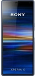 Sony 1318-3661, Sony Xperia 10, 15,2 cm (6"), 3 GB, 64 GB, 13 MP, Android 9.0, Navy
