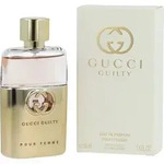 Gucci Guilty Pour Femme, Frauen, 50 ml, Nicht nachf&uuml;llbare Flasche, Spray, ALCOHOL