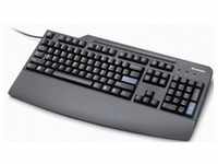 Lenovo Business Black Preferred Pro USB Keyboard UK, Kabelgebunden, USB, QWERTY,