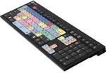 Logickeyboard Adobe Premiere Pro CC, Volle Gr&ouml;&szlig;e (100%), Kabelgebunden, USB,