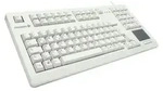 CHERRY G80-11900 (ES), Kabelgebunden, USB, Grau - Grau