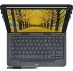 Universal Folio/Integrated Keyb - Schwarz