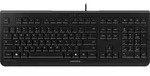 KC 1000 (schwarz, EU-Layout (QWERTY)) - Schwarz