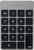 Satechi Slim Wireless Keypad - Space Gray (Grau)