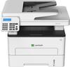 LEXMARK MB2236ADW Laserdrucker - Multifunktional - Monochrom - Wi-Fi - Vorderseite /