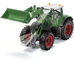 Siku 6793 Fendt 933 Vario mit Frontlader und Bluetooth App-Steuerung -