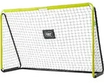 EXIT Tempo Stahl-Fu&szlig;balltor 240x160cm, Fu&szlig;balltor, f&uuml;r Kinder, Garten,