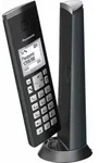 Panasonic KX-TGK220, DECT-Telefon, Kabelloses Mobilteil, Freisprecheinrichtung, 120