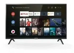 TCL HD LED 80cm (32 Zoll) 32E5S60 Android Smart TV, Triple Tuner, HDR - Schwarz