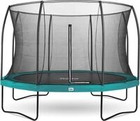Salta Comfort Edition Trampolin - &Oslash; 366cm - Gr&uuml;n