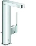 GROHE Plus, Waschbecken, Hebelgriffe, 1/2", Chrom - Silber