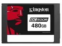 Kingston DC500 - 480 GB - 2.5" - 555 MB/s - 6 Gbit/s