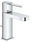 GROHE Plus, Waschbecken, Hebelgriffe, 1/2", Chrom - Silber