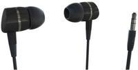 ViVanco&trade;Solidsound, Kabelgebunden, 20 - 20000 Hz, Anrufe/Musik, Kopfh&ouml;rer, Schwarz