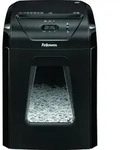 Fellowes Powershred 12C, Kreuzschreddern, 22,5 cm, 4 x 40 mm, 19 l, 255 Bl&auml;tter,