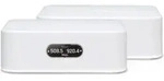 AmpliFi Instant System, Wi-Fi 5 (802.11ac), Dual-Band (2,4 GHz/5 GHz), Ethernet/LAN,