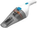 NVC115JL, Handstaubsauger - Grau/Wei&szlig;