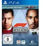 F1 2019 Jubil&auml;ums Edition (PS4)