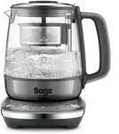 Sage STM700SHY4EEU1, Braun, Grau, Edelstahl, Glas, 1 l, 4 Tassen, 1 l - Braun/Grau