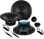 Crunch GTS6.2C, 200 W, 100 W, 3 Ohm, 59 - 22000 Hz, Neodym, Dome