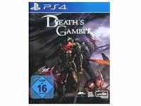 Deaths Gambit PS-4