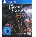 GAME Death's Gambit, PS4, PlayStation 4, T (Jugendliche)
