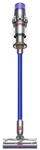 Dyson V11 Absolute, 2-in-1-Stabstaubsauger, Beutellos, Blau, Nickel, 0,76 l, 65,5 cm,