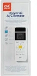 One for All Universal A/C Klimaanlage Remote URC 1035 - Grau