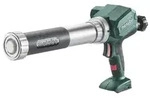 Metabo KPA 12 400, Schwarz, Gr&uuml;n, 10 mm/sek, 1,5 mm/sek, 4400 N, 400 ml, 12 V