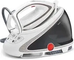 Tefal Pro Express Ultimate Dampfb&uuml;gelstation GV9567 - Wei&szlig;/Grau