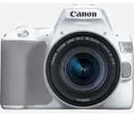 Canon EOS 250D + EF-S 18-55mm f/4-5.6 IS STM, 24,1 MP, 6000 x 4000 Pixel, CMOS, 4K