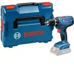 Bosch GSR 18V-21 Professional, Handbohrmaschine, Schwarz, Blau, 1,3 cm, 1800...