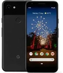 Google Pixel 3a 64GB Just Black - Schwarz